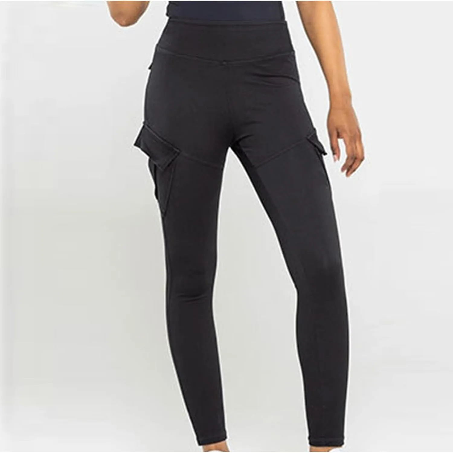 Y2k Jeans Women Casual Straight Leg Ripped Pants Jeans Classic High Waisted Button Stretch Denim Pants