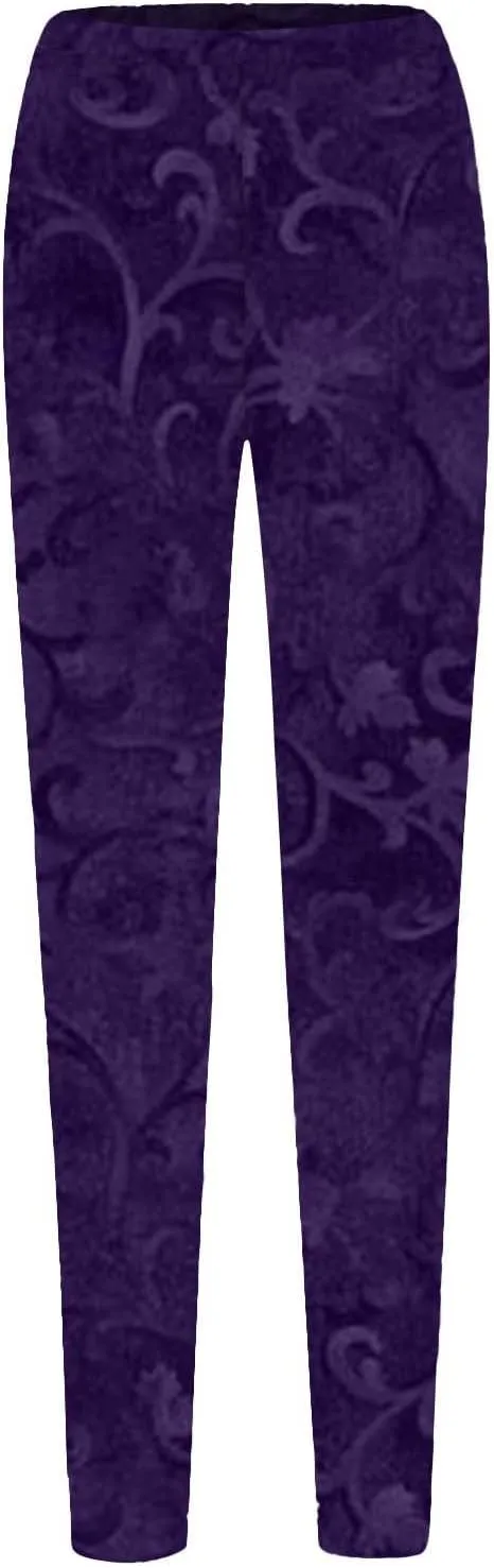 Yoga Leggings for Women with Pockets Fleece Lined Leggings with Pockets Leggings Women High Waisted